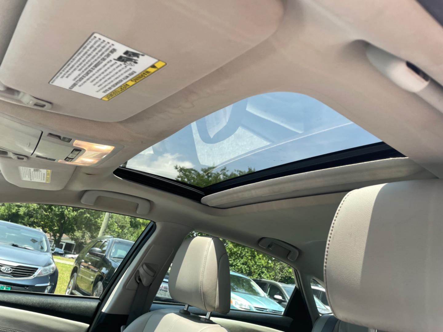 2014 GRAY TOYOTA AVALON XLE (4T1BK1EB4EU) with an 3.5L engine, Automatic transmission, located at 5103 Dorchester Rd., Charleston, SC, 29418-5607, (843) 767-1122, 36.245171, -115.228050 - Local Trade-in with Leather, Sunroof, Navigation, Backup Camera, CD/AUX/Bluetooth, Dual Climate Control, Power Everything (windows, locks, seats, mirrors), Heated Seats, Push Button Start, Keyless Entry (2 key fobs), Alloy Wheels. Clean CarFax (no accidents reported!) 99k miles Located at New Life - Photo#20